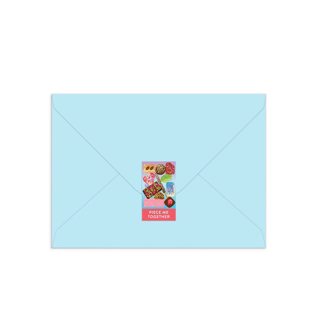 Sweets for the Sweet Greeting Card Puzzle