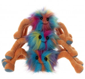 Charlie Bears The Spinners-Cecil 13cm
