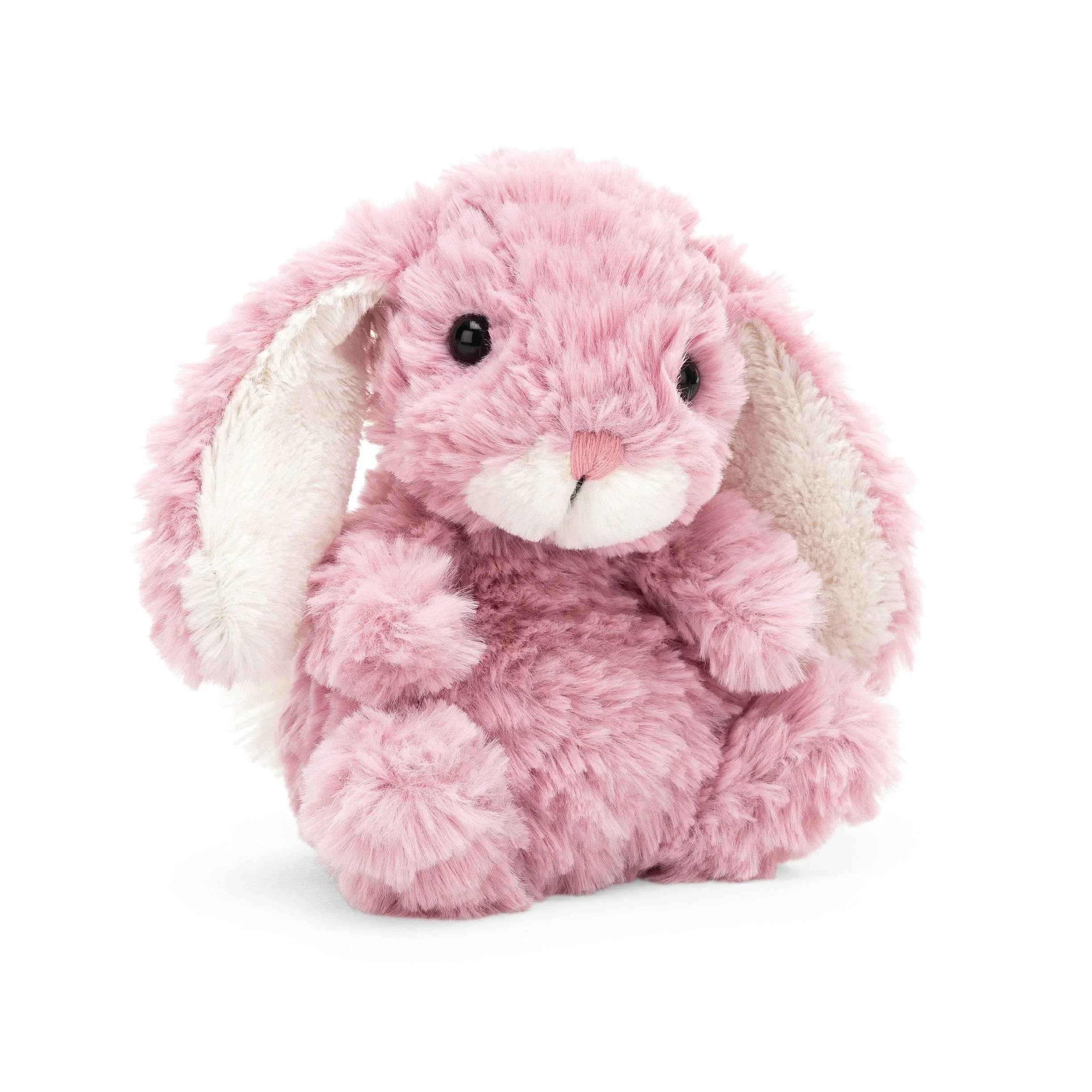 Jellycat Yummy Bunny Tulip Pink 15cm