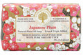 Wavertree & London Soap Japanese Plum 200g