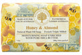 Wavertree & London Soap Honey & Almond 200g