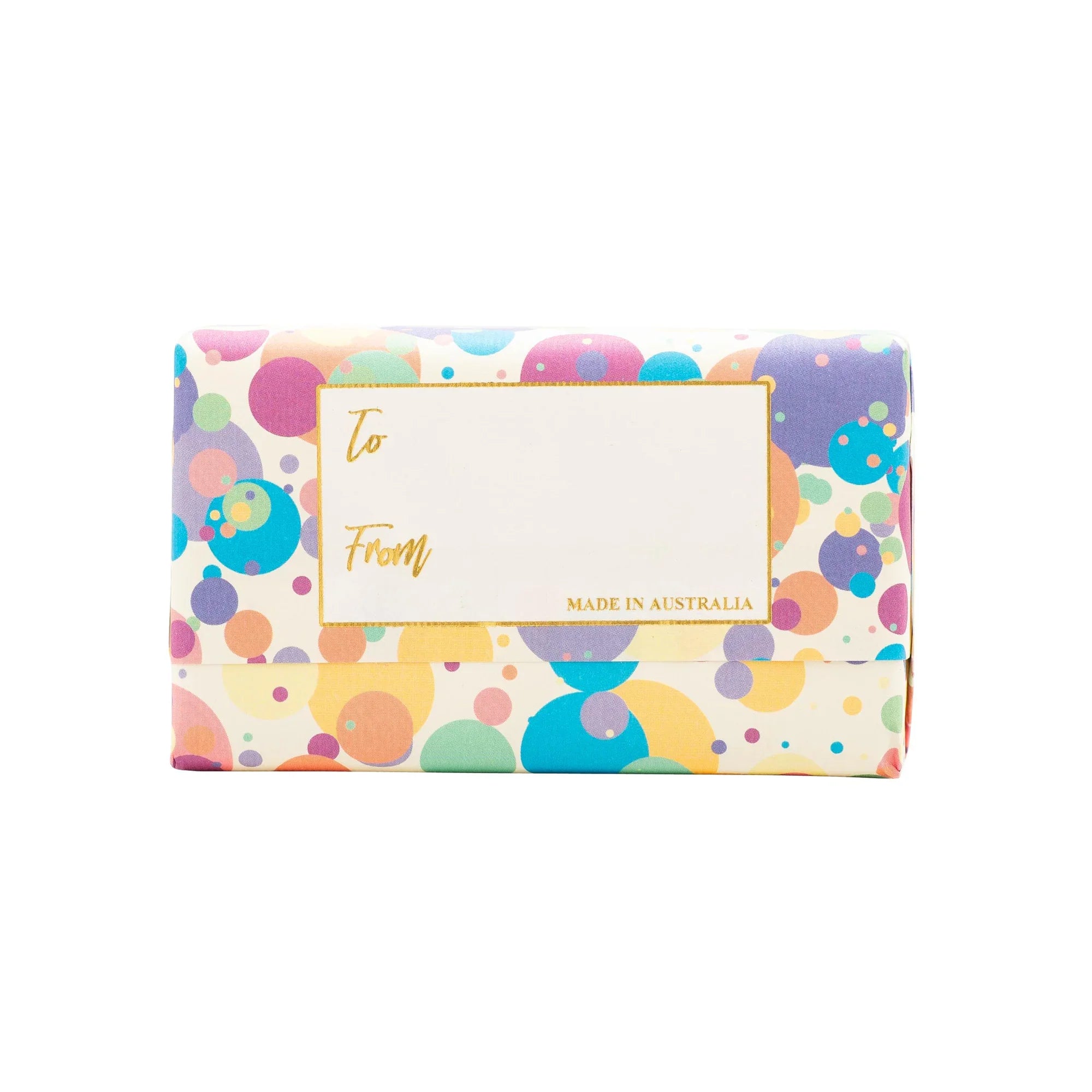 Wavertree & London Soap Happy Birthday Confetti 200g