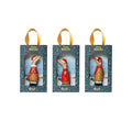 DCUK Traditional Christmas Dinky Ducks (1 pcs) 5x6x12cm
