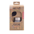 Kikkerland Great Outdoors Make Your Own Perfume Silver 13x8x8cm