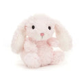 Jellycat Yummy Bunny Pastel Pink 13cm